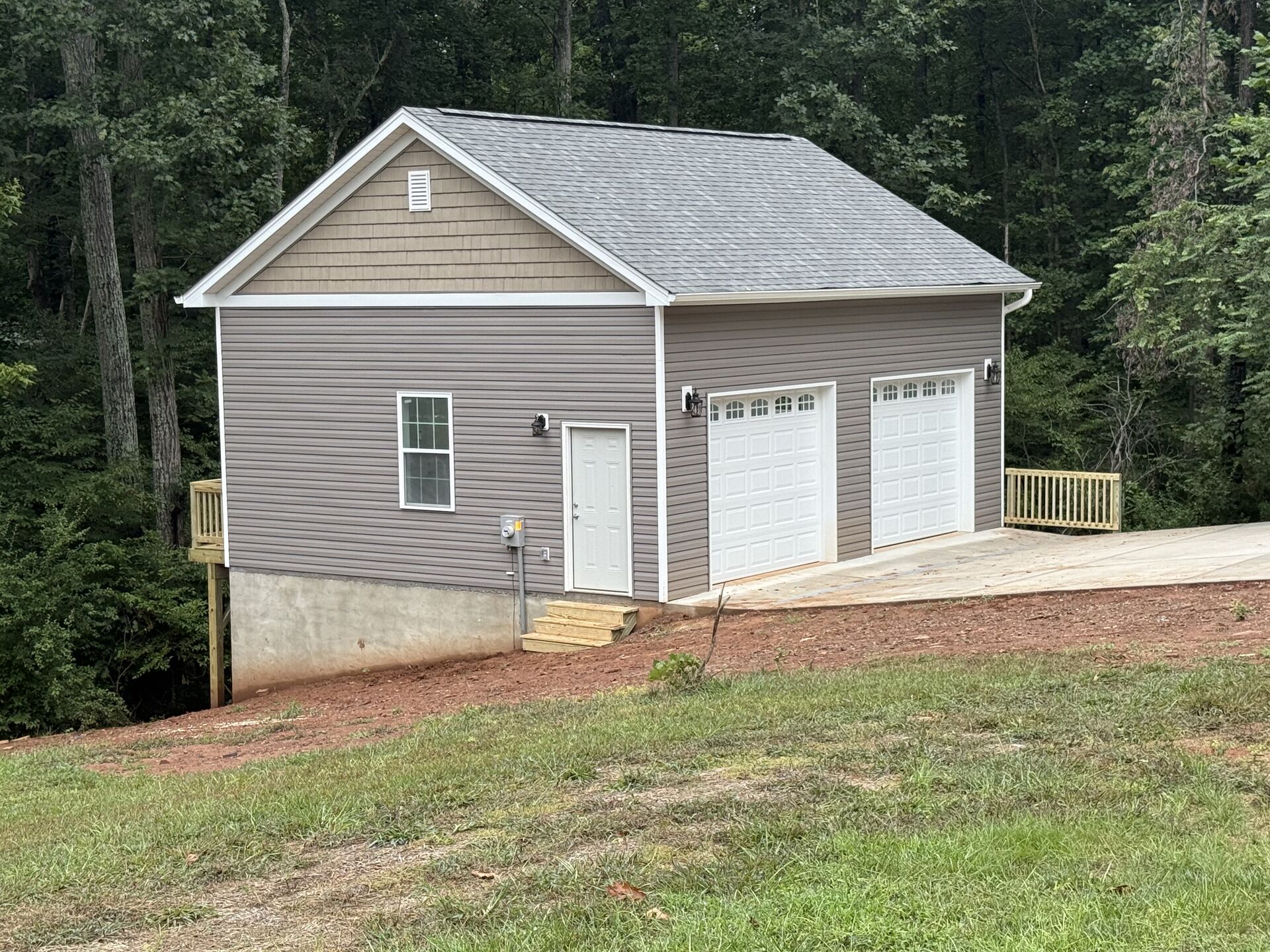Two-Car Garage in Denver, North Carolina - Photo 1